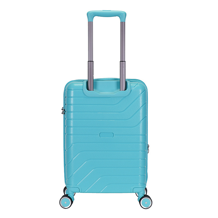 Wholesale 3 In 1 Travel Suitcase 20 24 28 Inches PP Luggage