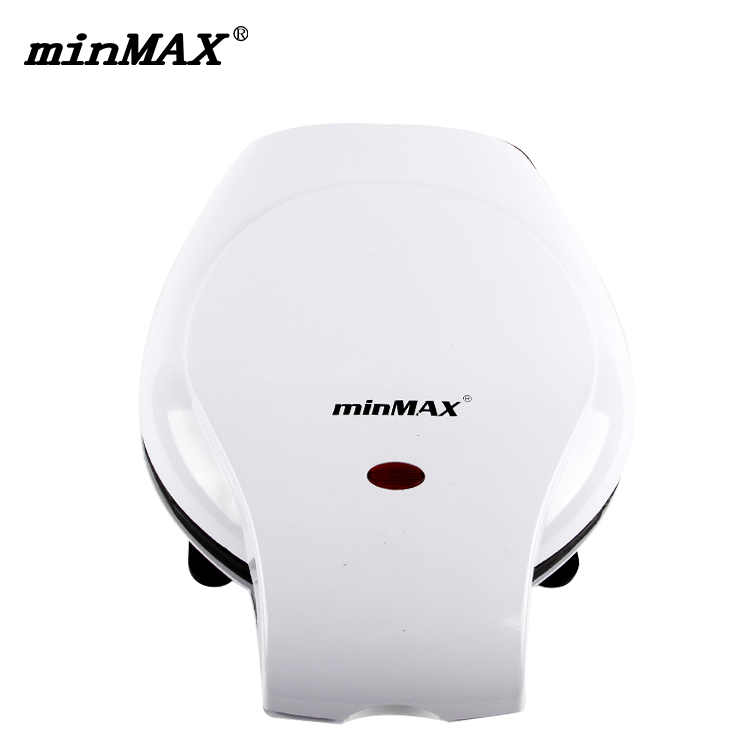 MMS-1382  Multifunction MinMAX Auto Control Temperature Breakfast Donut Maker Grill Toaster