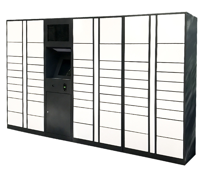 package parcel locker post office locker express delivery personal effects locker