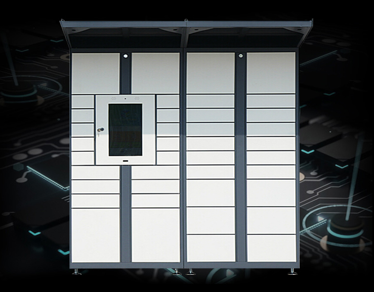 package parcel locker post office locker express delivery personal effects locker