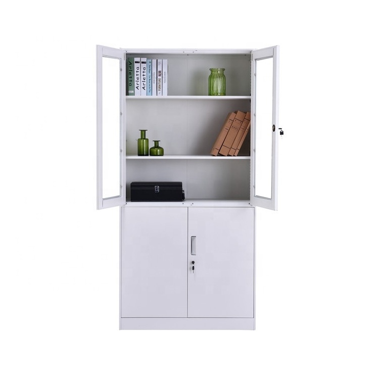 Hot Sale Beside Wall Metal Office Furniture  storage locker Cabinet Stationery Cupboard