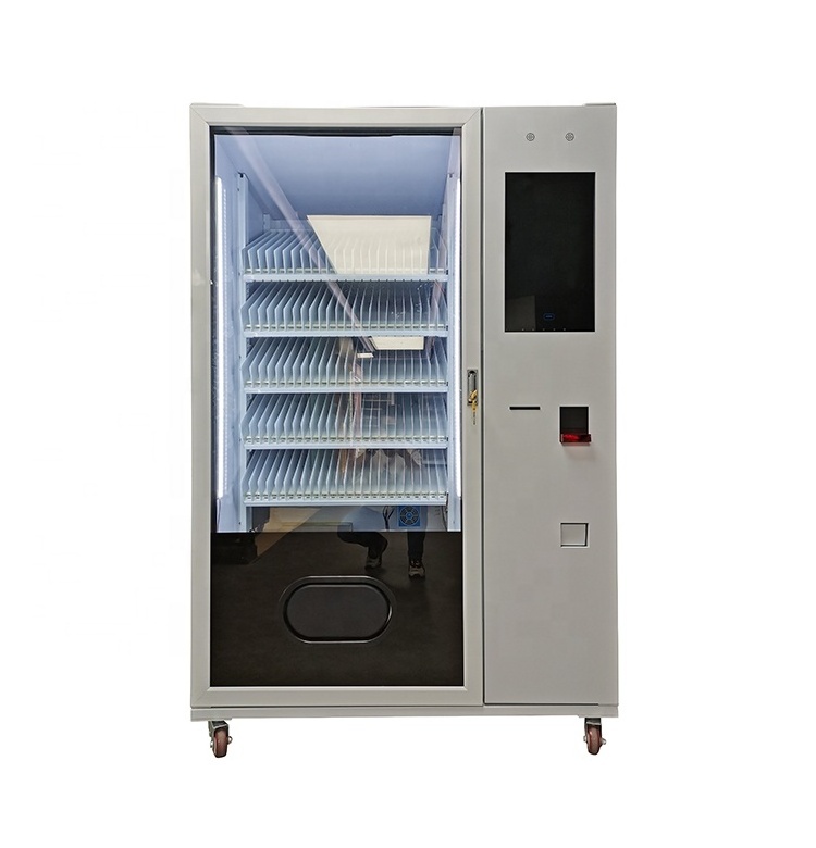 24 hours medicine vending machine for sale  smart vending machine pharmacy in the mall