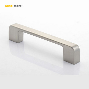 Hot Sale Luxury Pull Handles Brushed Nickel Cupboard Drawer Cabinet Furniture Wardrobe Door Handle Knobs and Pulls