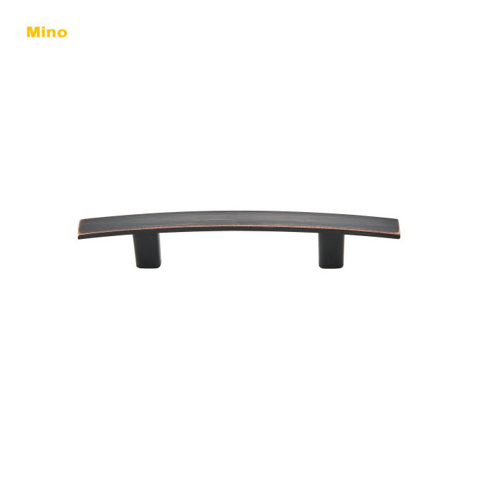 OEM Italian Hardware Black Gold Stainless Steel Metal Filing File Cabinet Handles for Kitchen Wardrobe Handle New Design