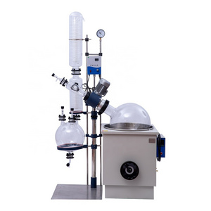 50L Evaporation Flask Double Columns Rotovap Flash Rotary Evaporator