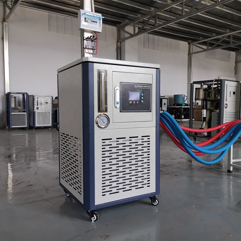 Low-temperature Glycol Cooling Liquid Circulating Coolant Circulation Water Chiller Pump