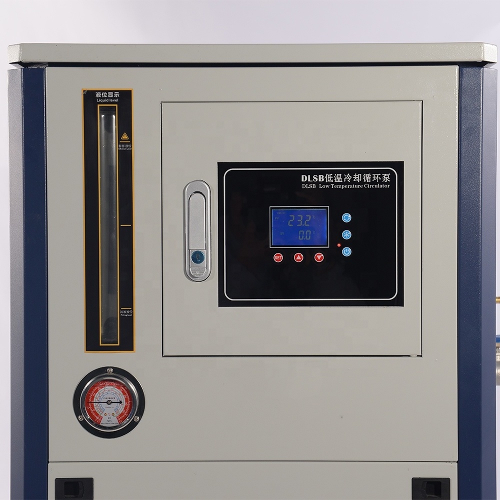 Low-temperature Glycol Cooling Liquid Circulating Coolant Circulation Water Chiller Pump