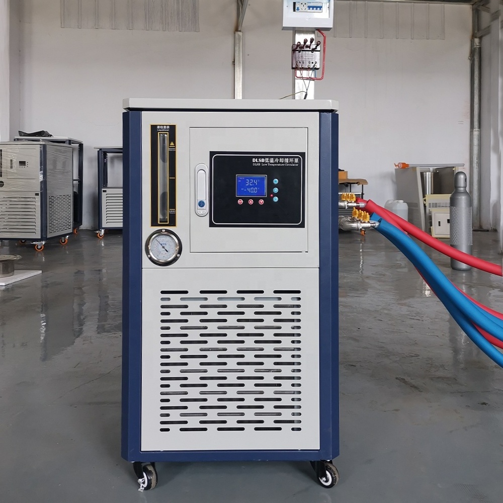 Low-temperature Glycol Cooling Liquid Circulating Coolant Circulation Water Chiller Pump