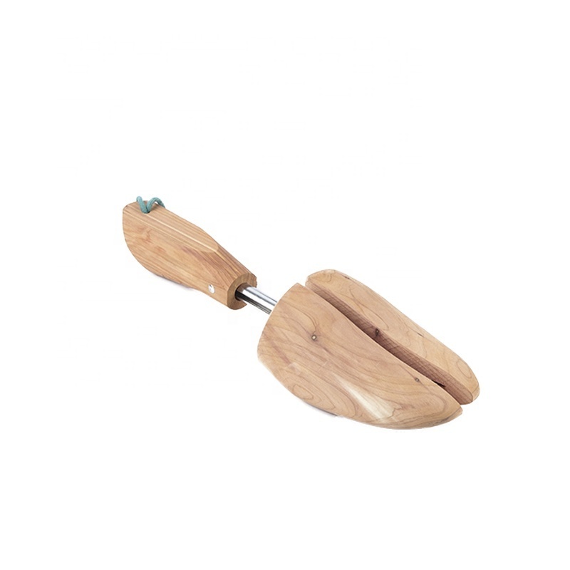 Unisex Shoe Stretcher Wooden Shoes Tree Shaper Rack Wood Adjustable Flats Pumps Shoe Trees