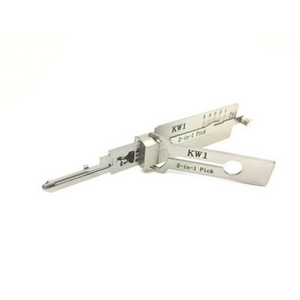 Original Lishi 2in1 tool KW1 KW5  Locksmith tool for house lock 2 in 1 lock pick and decoder lishi 2-in-1 lock pick