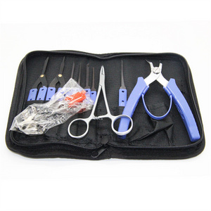 KLOM Broken Keys Removal Kit Set Locksmith Tool Taken The Broken Keys Easily Out Of Lock Locking Repair Tools Pack