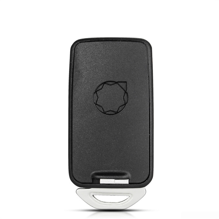 5 Buttons  Smart Car Key Shell Remote Case For Volvo S60 V60 S80 XC70 XC60 V70 2008-2017 Remote Cover Accessories