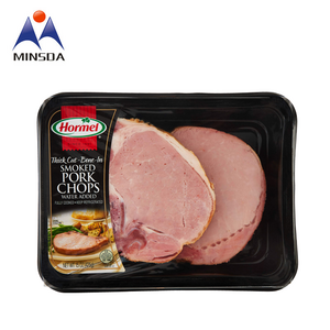 Minsda Waterproof Eco-friendly Private Frozen Meat Packaging Labels