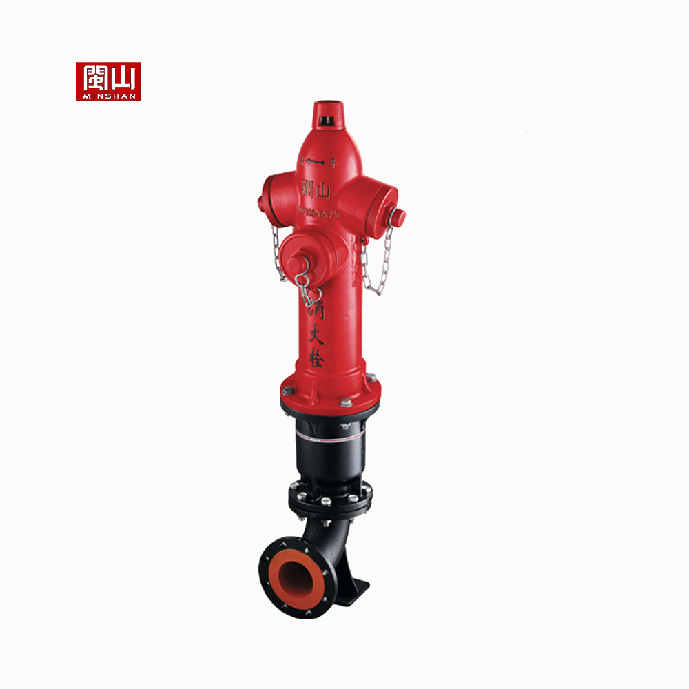 High quality ground fire hydrant price for fire fighting