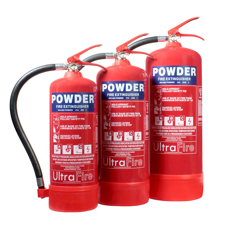 Fire Extinguishers For Sale 6kg Powder Extinguisher Portable Fire Extinguisher