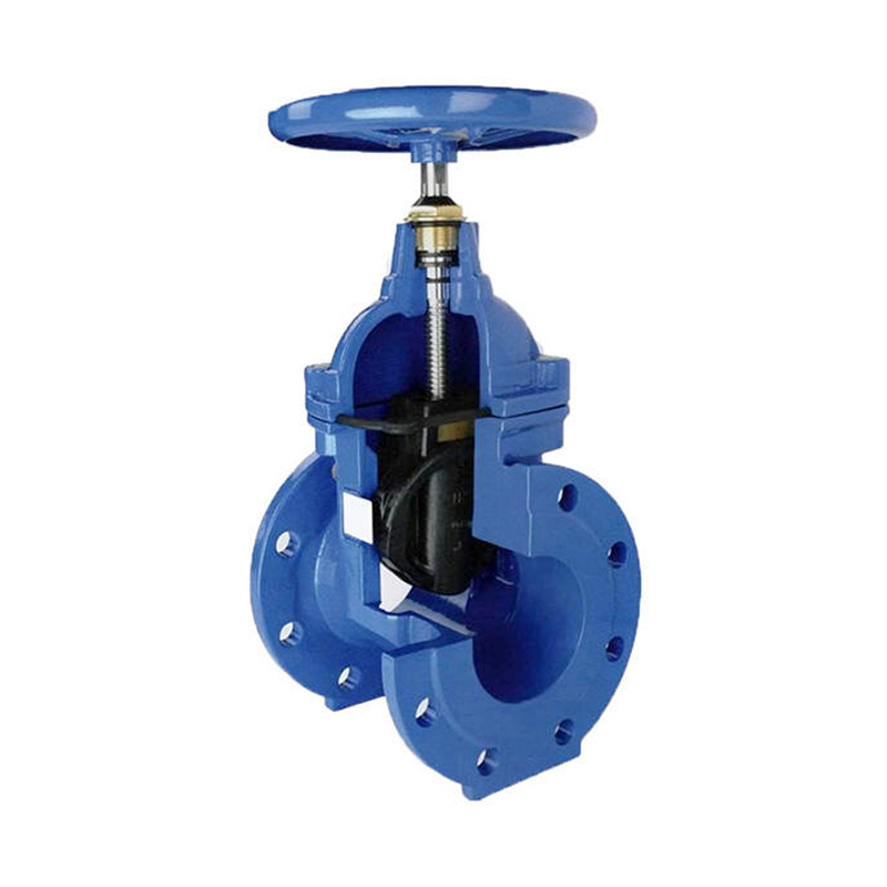 Industrial Valves Manufacturing Regulation Drain Knife Gate Valve