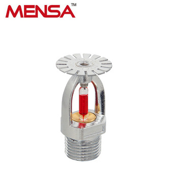 Fire Sprinklers Guard System Pump Fm Steel Pipe conceal Head Sprinklers 3/4 Head Cover Kf Horizontal Fire Sprinkler