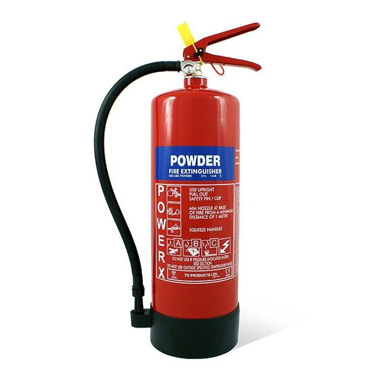 Novec 1230 plastic tube self contained selling tube extinguisher fire