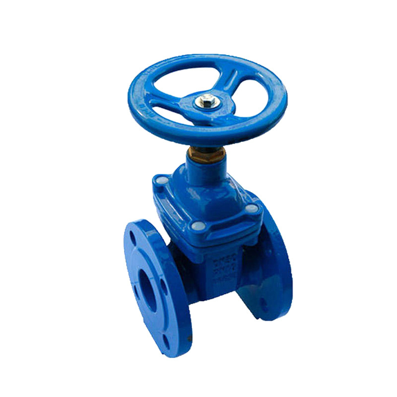 Industrial Valves Manufacturing Regulation Drain Knife Gate Valve