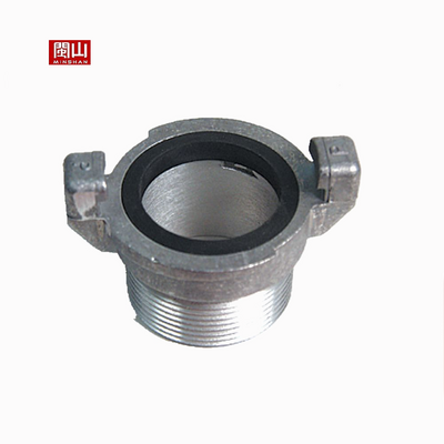 Aluminum Storz Types of Fire Hose Coupling Female Aluminum Storz Coupling with Threading Hydraulic Pressure Testing Bench,etc