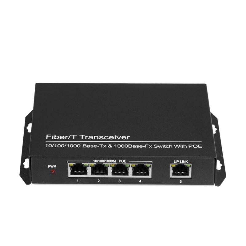 10/100/1000mbps 16 Port Gigabit POE Network Switch Uplink Poe Ethernet Switch 2 Port 1000M Stock Laptop Core I5 Ltd. 380W