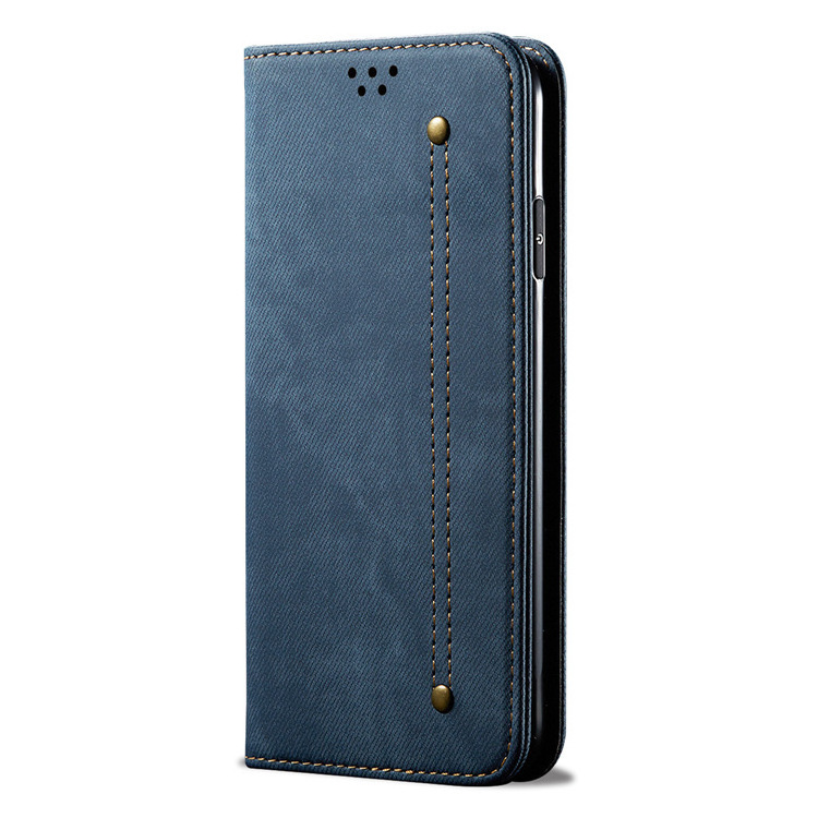 Jeans Cases For iPhone 15 Pro Max 14 Plus 13 Pro 12 11 X 4G 5G Wallet Leather Flip Cover Card Phone Case With Stand Holder