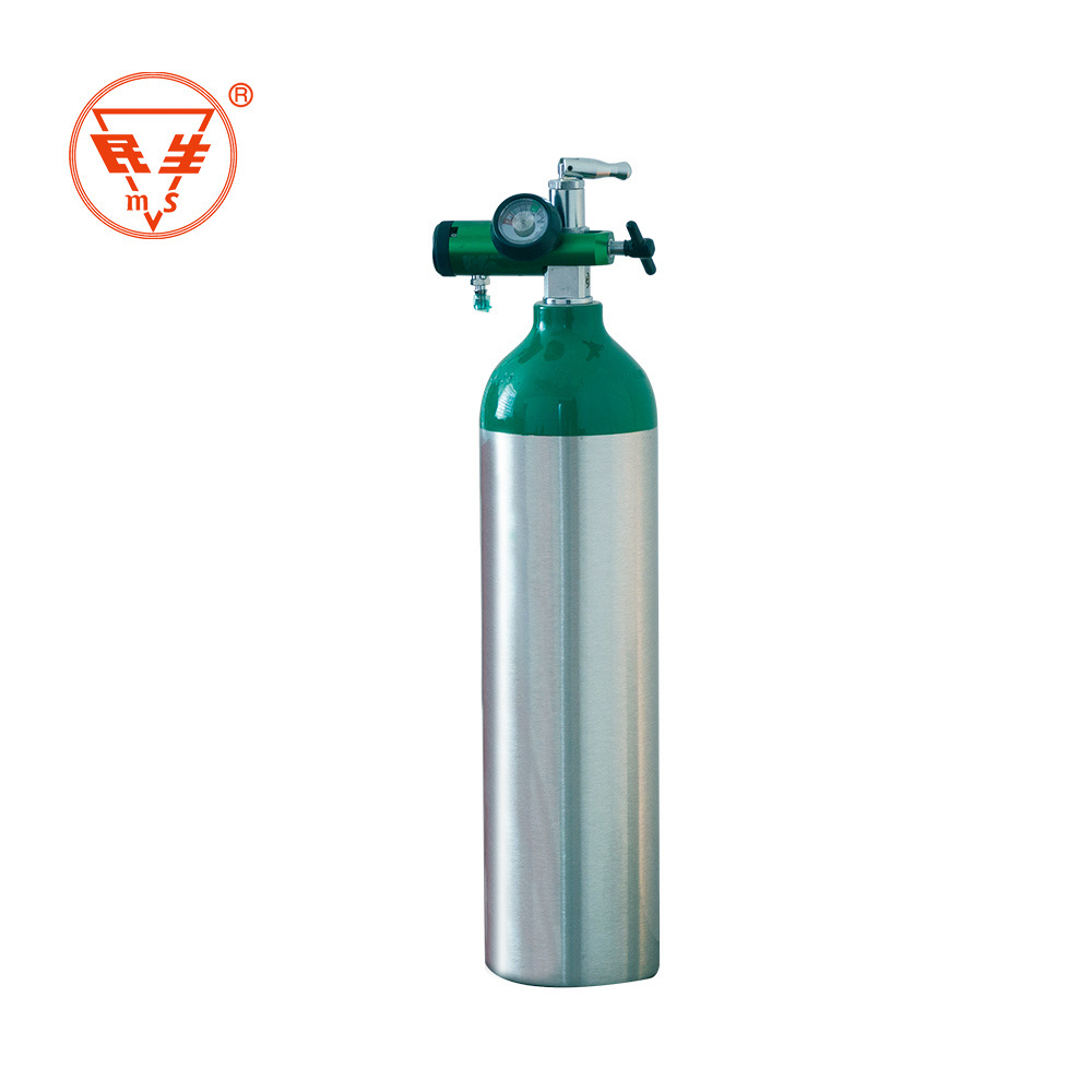 China mini  10L Oxygentanks Sale empty Gas Cylinders Oxygen Argon Nitrogen CO2 tanks