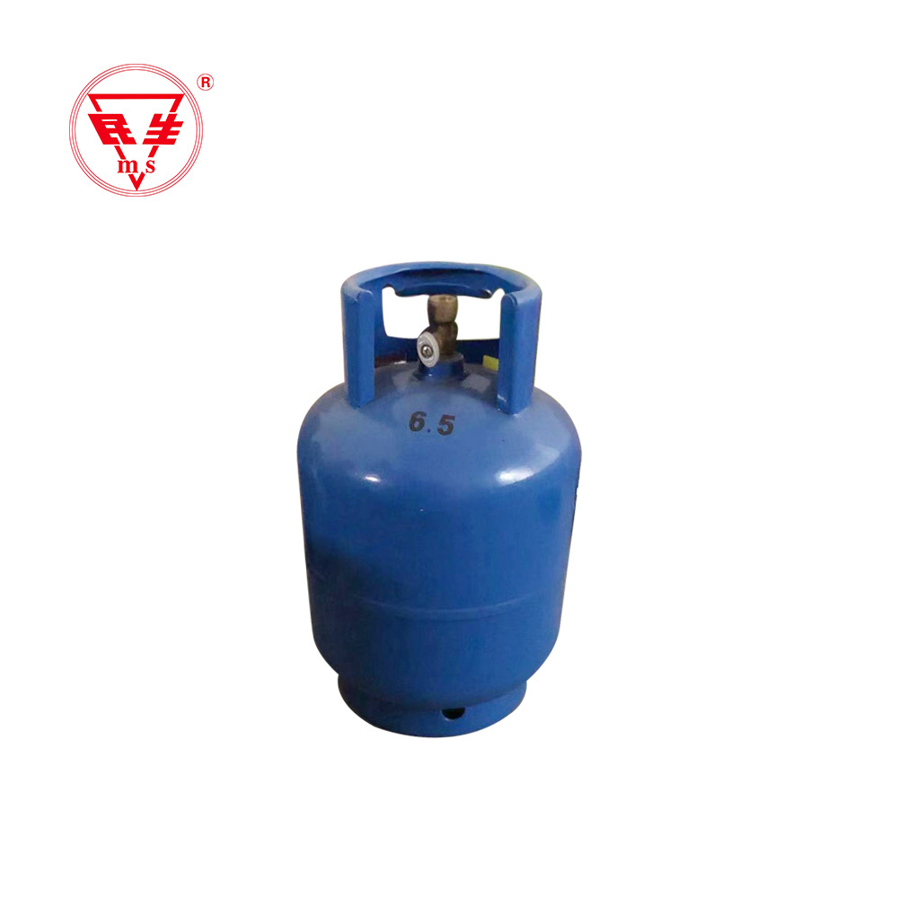 refillable cylinder gas 3kg 5kg gas tanks 7kg  9kg 15kg 19kg 48kg lpg tanks gas cooking cylinders for Zimbabwe