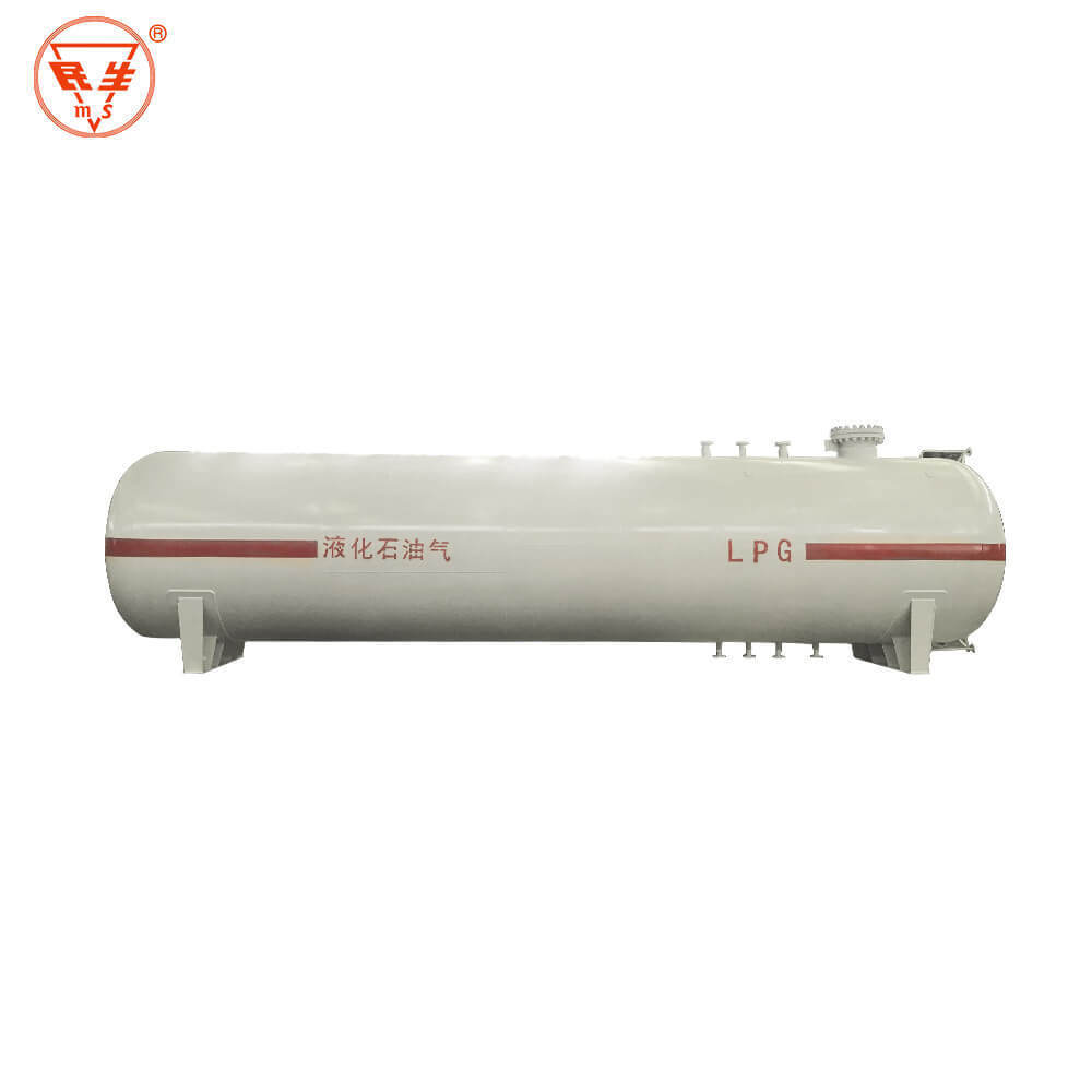 20-50M3 Underground Lpg Tank Buried Propane Gas Storage Tank For Sale