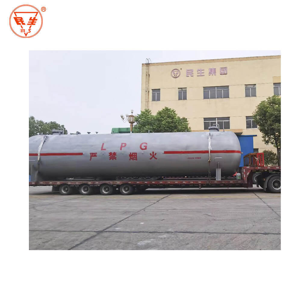 20-50M3 Underground Lpg Tank Buried Propane Gas Storage Tank For Sale