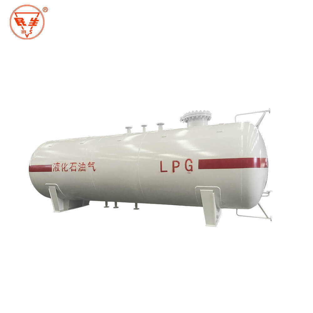 20-50M3 Underground Lpg Tank Buried Propane Gas Storage Tank For Sale