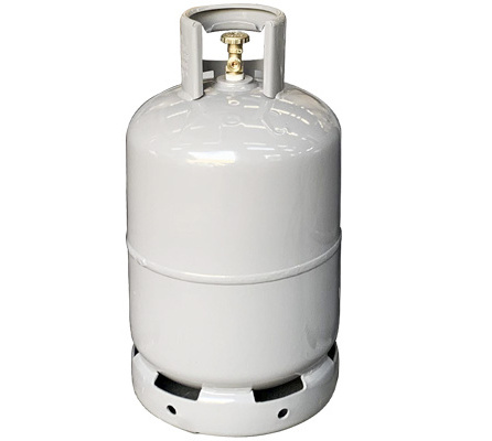 Empty Gas Cylinder Price Tare Weight 15kg Lpg Propane Cooking Gas Cylinder ISO4706 BV 12.5kg 12.5kg Steel Low Yemen Tank