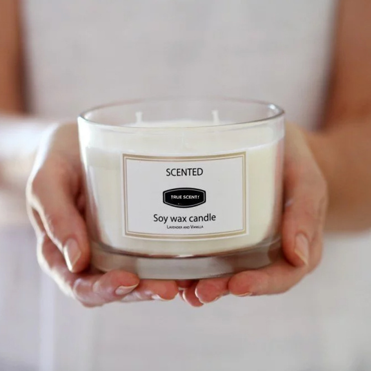 wholesale big scented candles large candles scented luxury 3 wick candles scented home fragrance