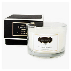 wholesale big scented candles large candles scented luxury 3 wick candles scented home fragrance