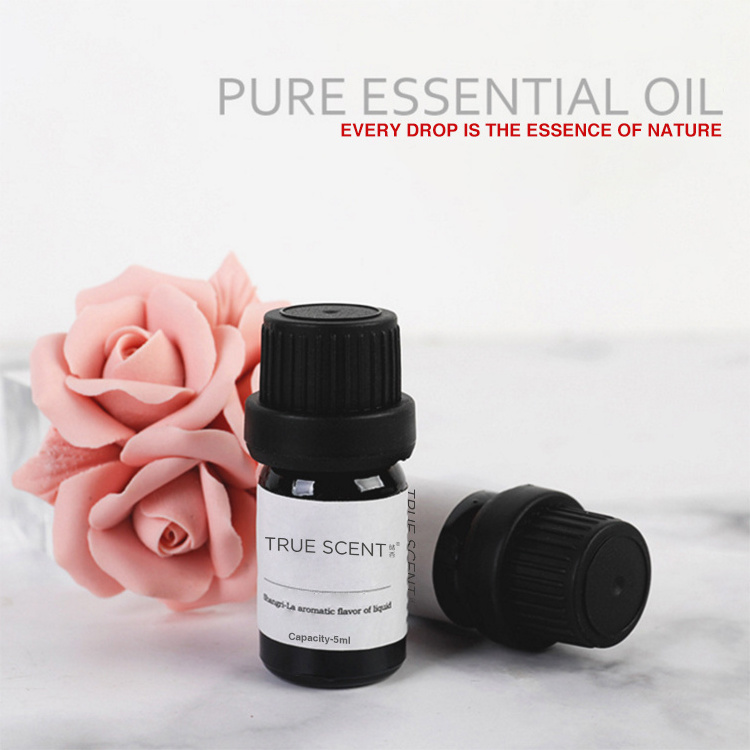 5ml OEM Customized 100% Pure Natural Aromatherapy Rose Lavender Essential Oil For 5-Star Hotels