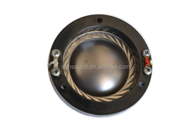 Titanium Tweeter Diaphragm for Horn Tweeter