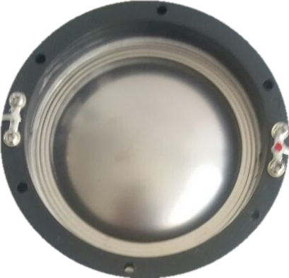 Titanium Tweeter Diaphragm for Horn Tweeter