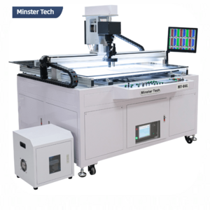 MT-86L FACTORY LED LCD Display TV screen Panel LASER REPAIR MACHINE FOR COLOR LINE DOT ITO Circuit