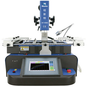 MT-R580  IR Infrared Repair desoldering soldering reballing SMD BGA Repair rework machine Station