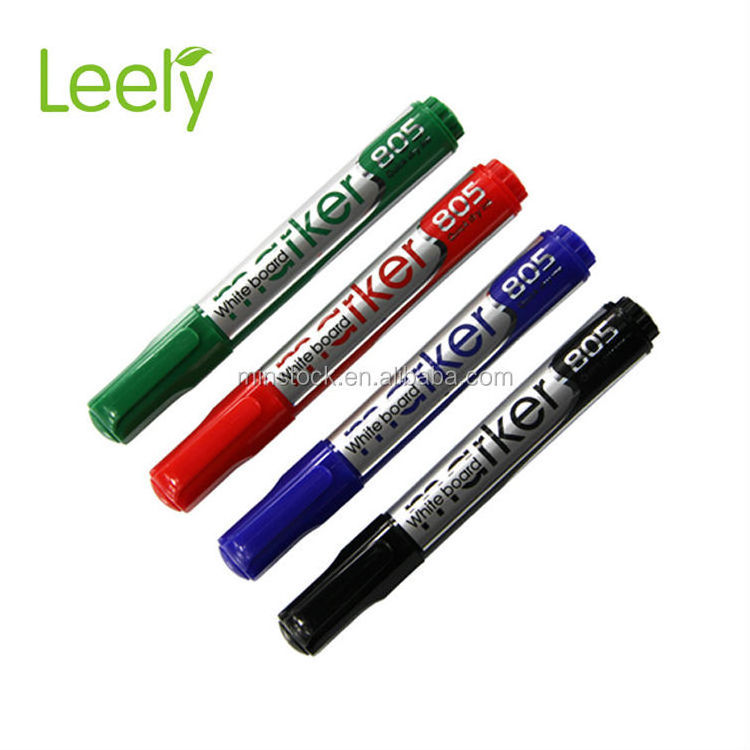 refillable whiteboard marker with certification