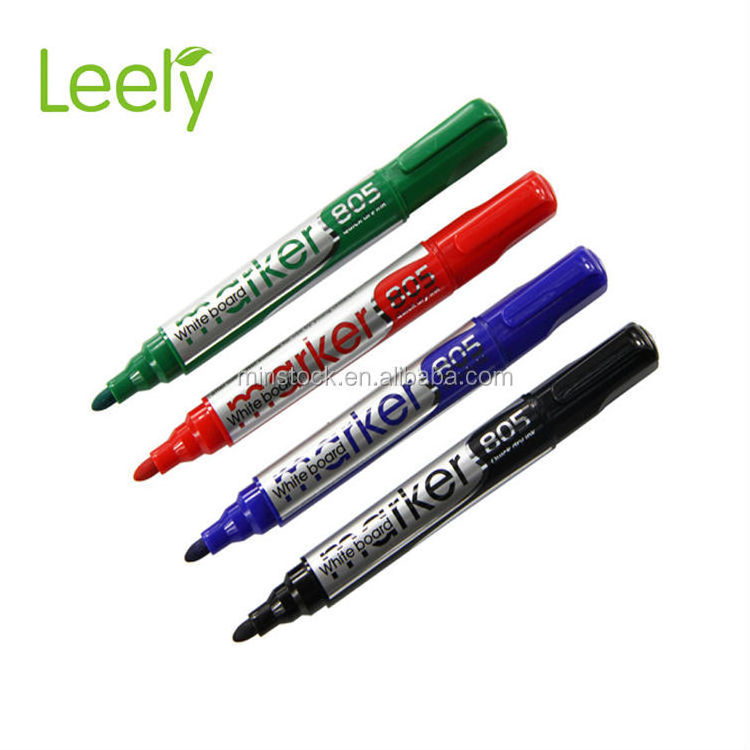 refillable whiteboard marker with certification