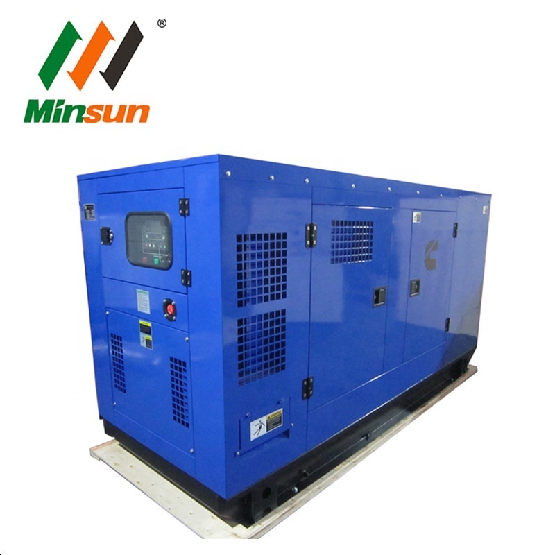 20kva single phase diesel generator 20kw standby generator automatic start/stop generator