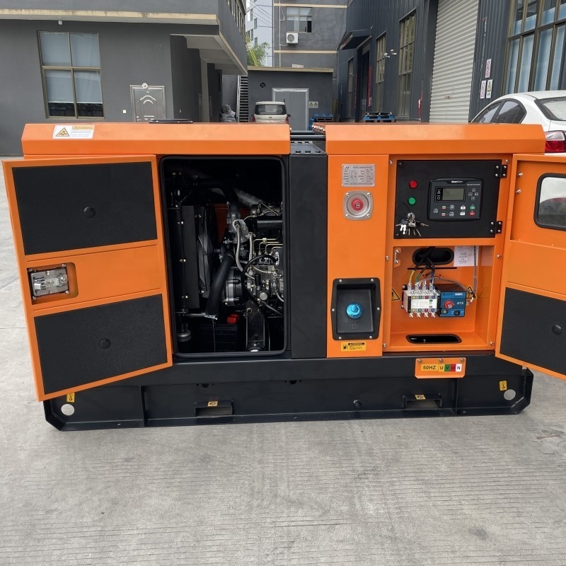 Yangdong diesel engine YD485D YND490D Y490D 12kw 15kw 20kw Silent/Open diesel generator