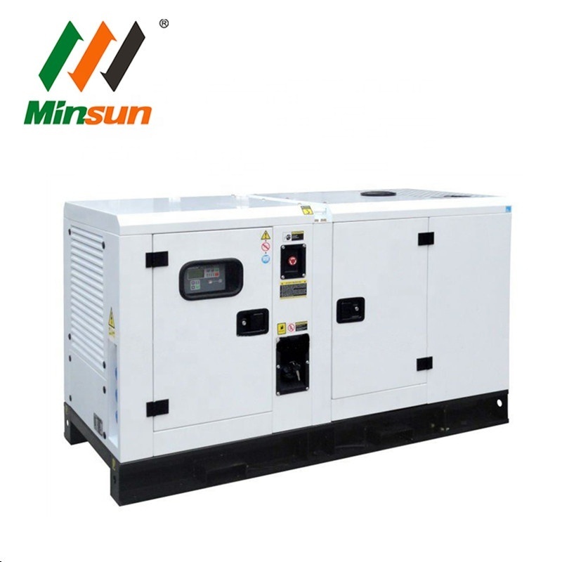 20kva single phase diesel generator 20kw standby generator automatic start/stop generator