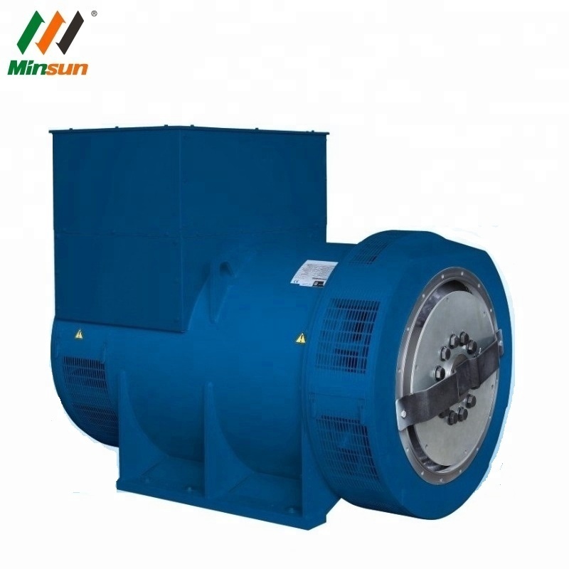 1000KW 1MW 1250KVA brushless generator 380V AC Alternator Price