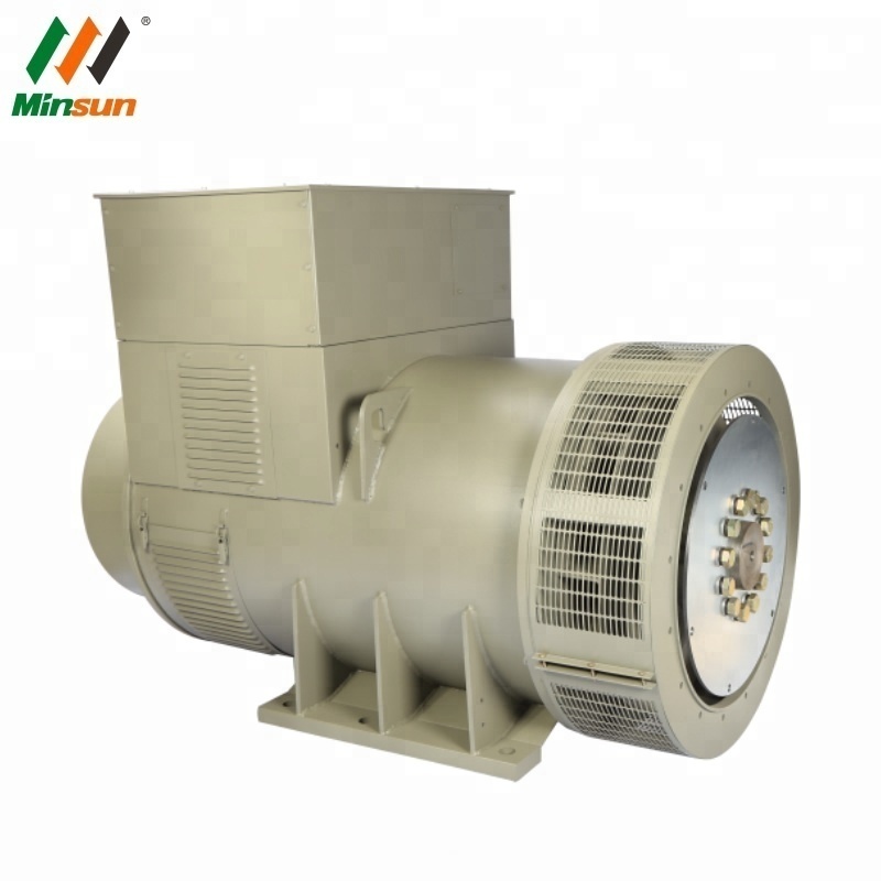 1000KW 1MW 1250KVA brushless generator 380V AC Alternator Price