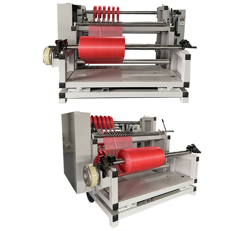 Factory Price Wholesale Paper Roll Slitter Rewinding Machines Paper Making Machine