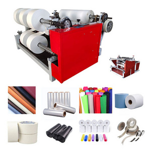 Factory Price Wholesale Paper Roll Slitter Rewinding Machines Paper Making Machine