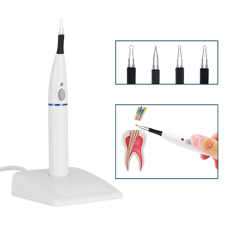 Hot Sale Dental Gutta Percha Cutter Dental Glue Cutting Device Dental Fuse Oral Gum Heated Pen