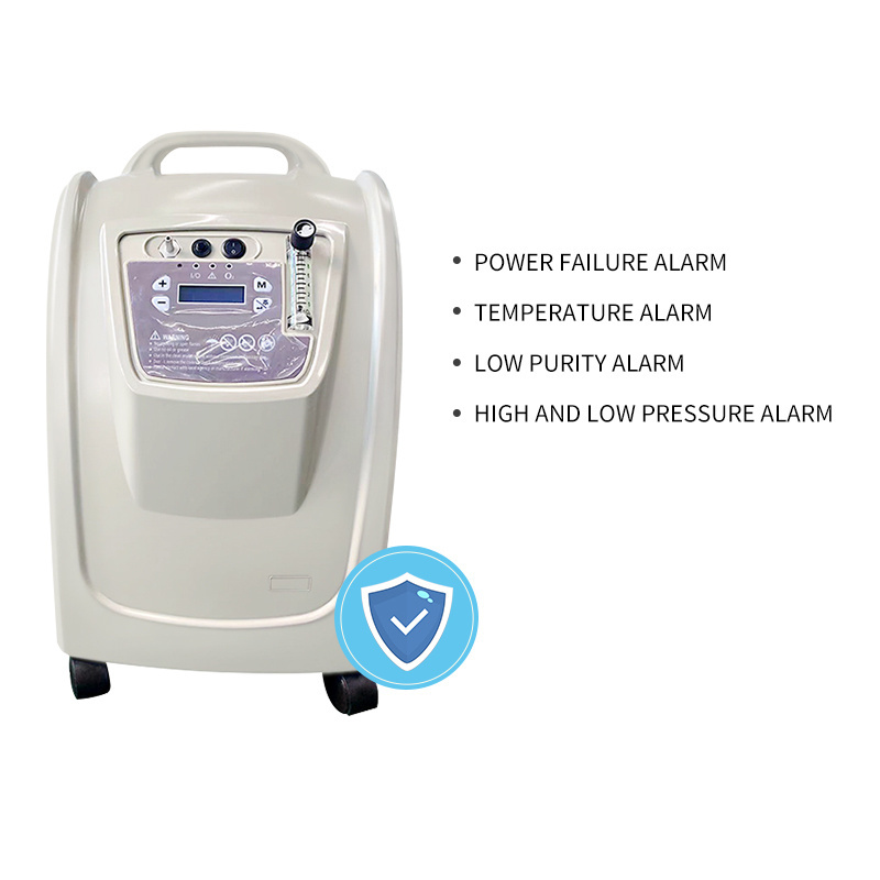 1L 3L 5L 7L 10L 15 Liter Medical and Home Use Portable Oxgen Concentrator 10L Oxygen- Concentrator 93%-96% Oxigen Generator